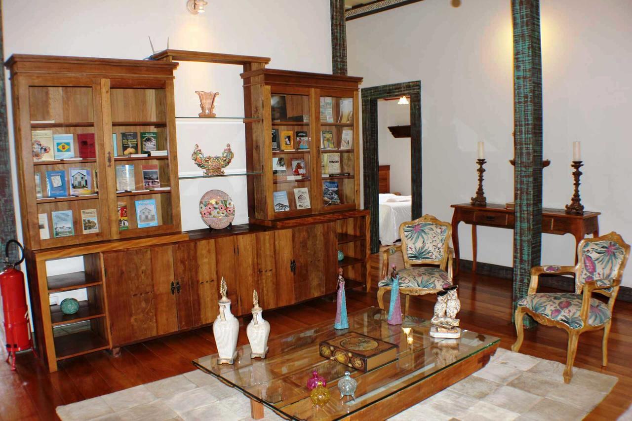Pitangui  Pousada Monsenhor Vicente المظهر الخارجي الصورة